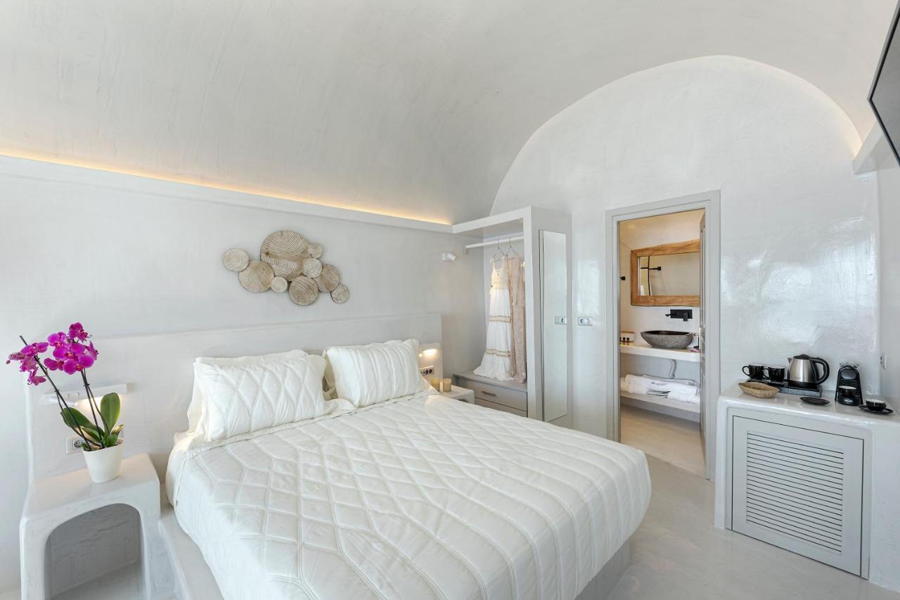 Kaleidoscope Aparthotel Imerovigli (Santorini)