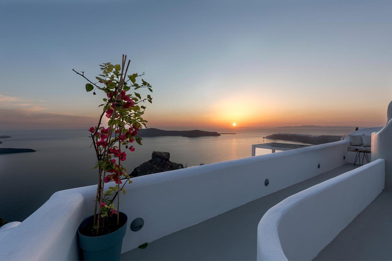 Kaleidoscope Aparthotel Imerovigli (Santorini)