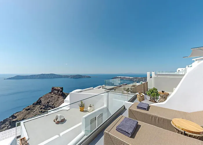 Kaleidoscope Imerovigli Suites