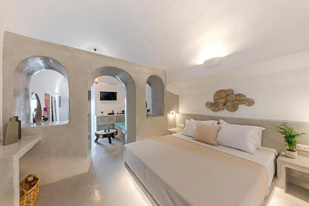 Kaleidoscope Apart Otel Imerovigli (Santorini)
