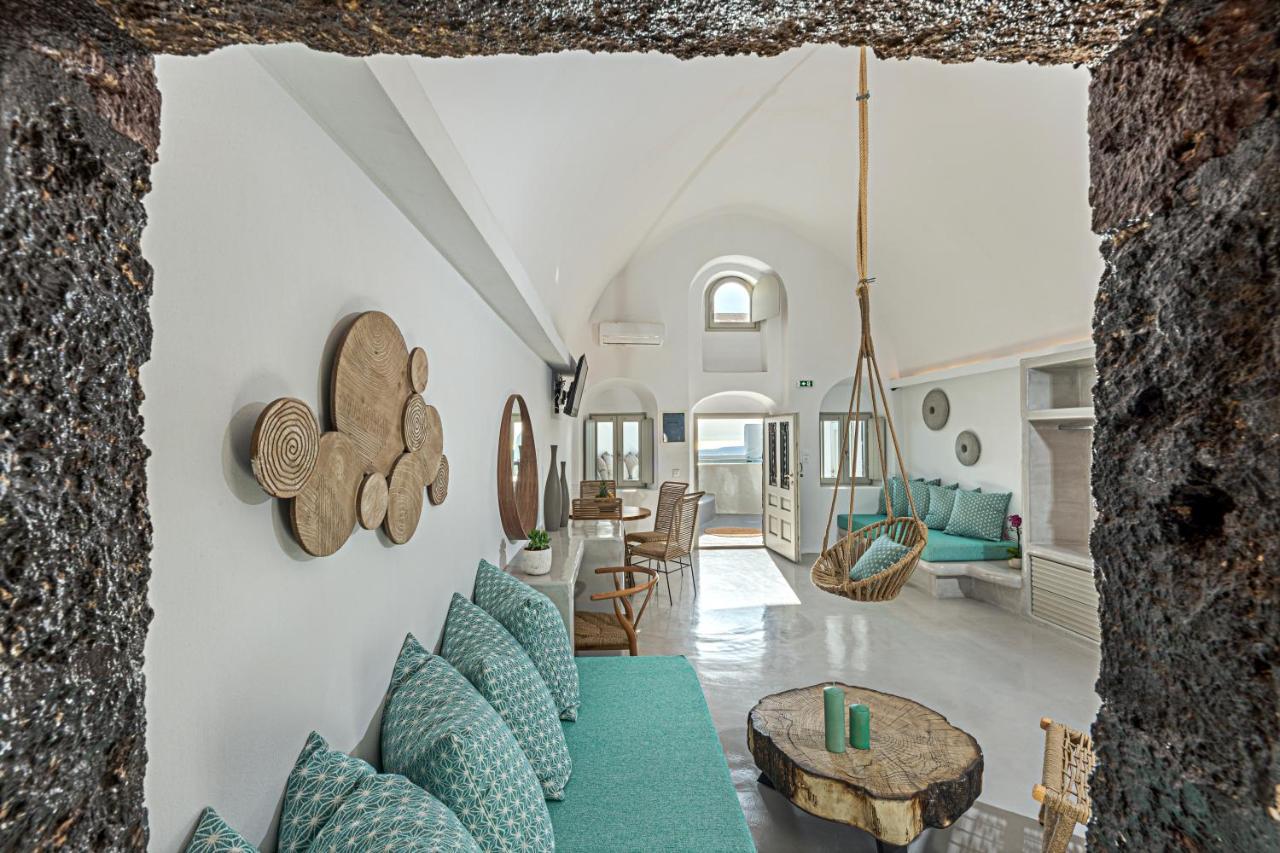 Apart Otel Kaleidoscope Imerovigli (Santorini)