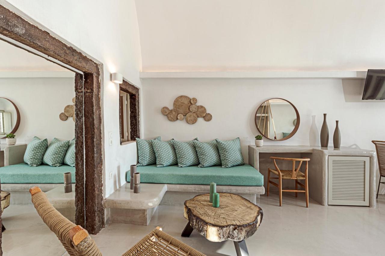 Apart Otel Kaleidoscope Imerovigli (Santorini)