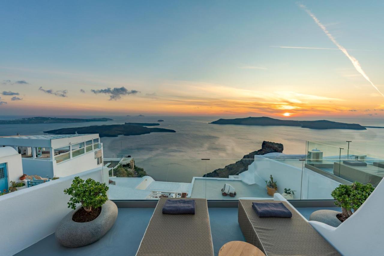 Apart Otel Kaleidoscope Imerovigli (Santorini)